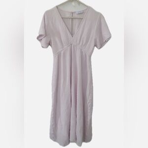 Aritzia Little Moon Valetta Dress